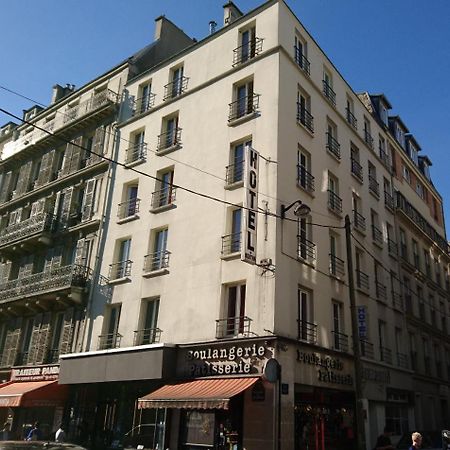 Bertha Hotel Paris Eksteriør billede