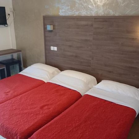 Bertha Hotel Paris Eksteriør billede