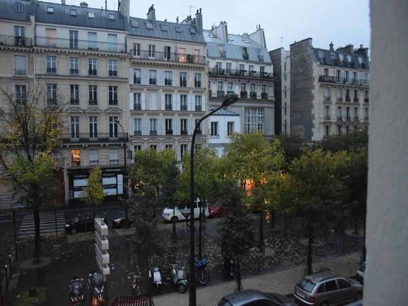 Bertha Hotel Paris Eksteriør billede
