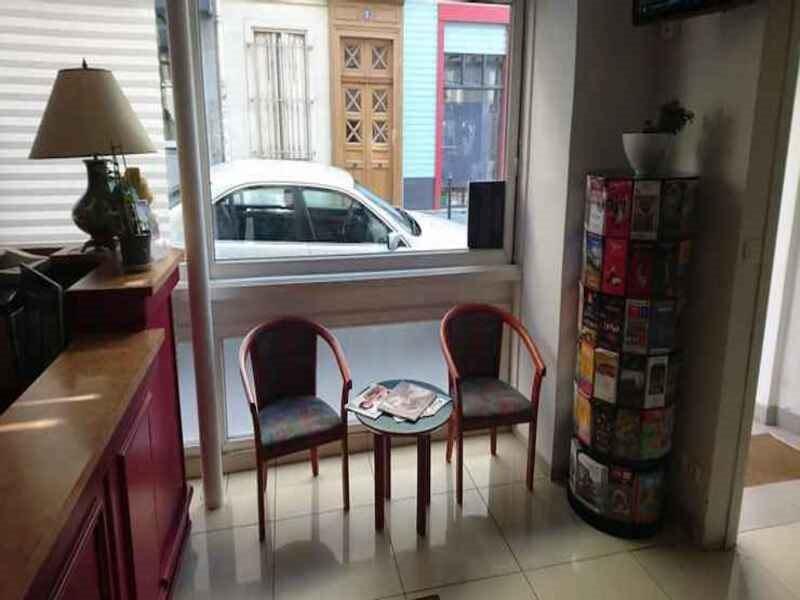 Bertha Hotel Paris Eksteriør billede