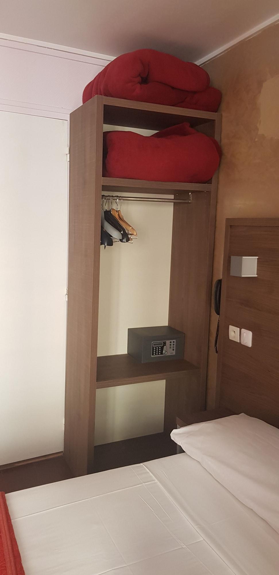 Bertha Hotel Paris Eksteriør billede