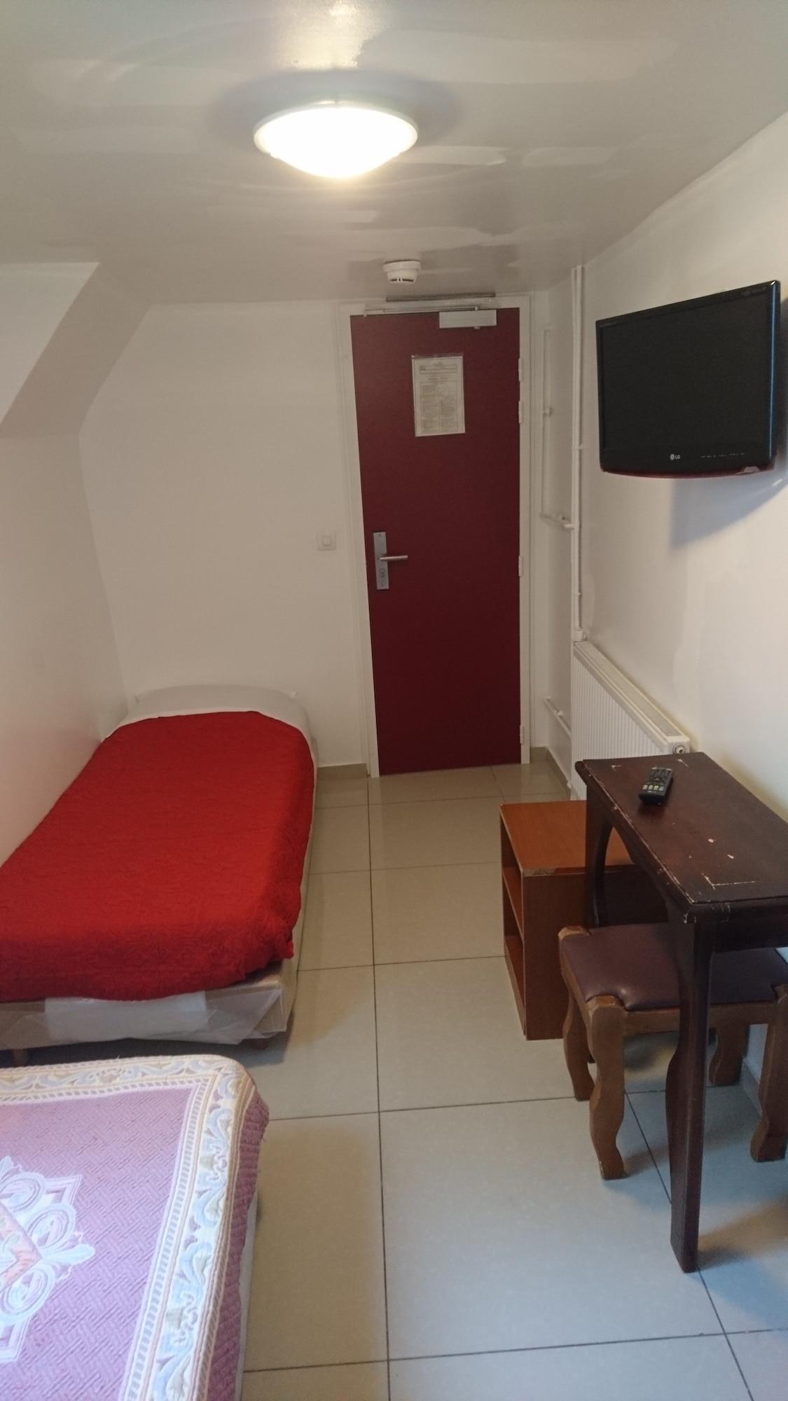 Bertha Hotel Paris Eksteriør billede