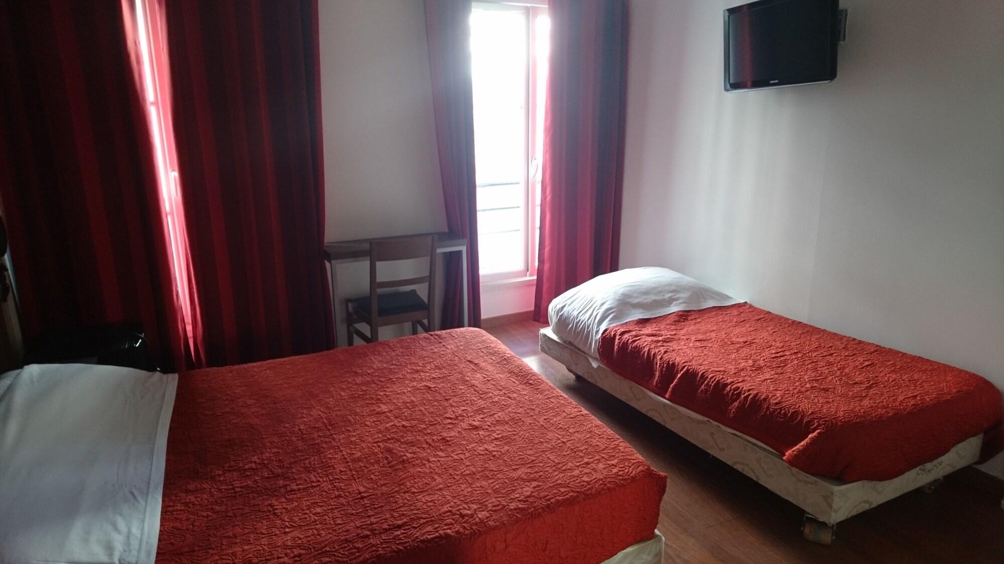 Bertha Hotel Paris Eksteriør billede