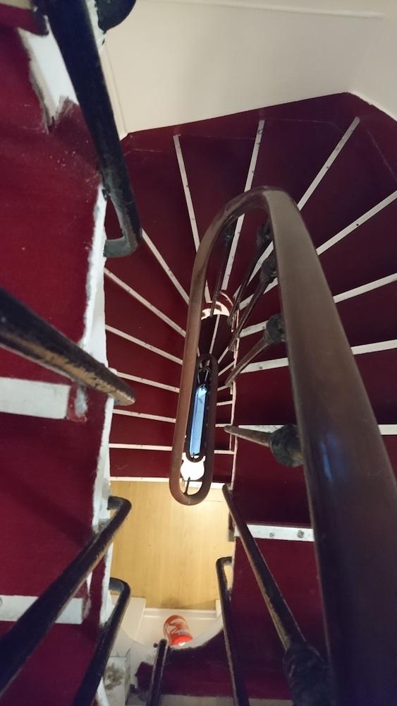 Bertha Hotel Paris Eksteriør billede