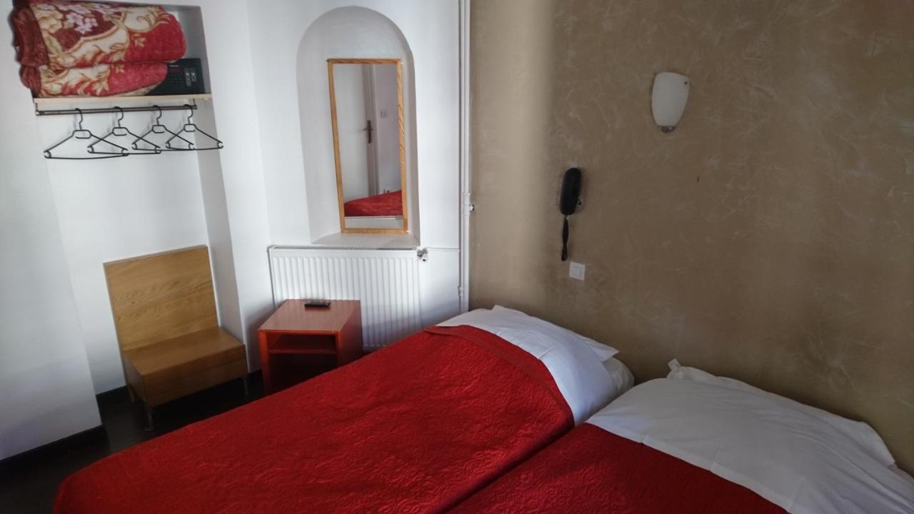 Bertha Hotel Paris Eksteriør billede